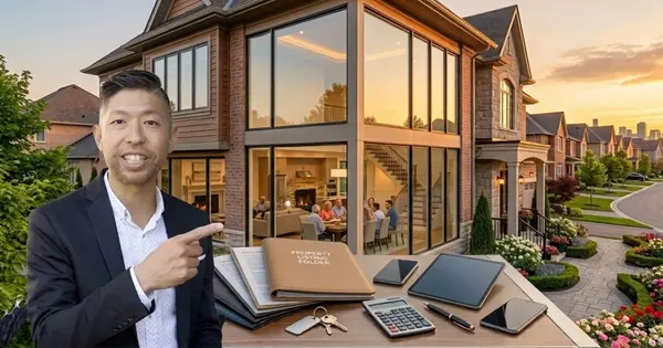 feature image of Richmond Hill Housing Market Update: What Sellers Should Know