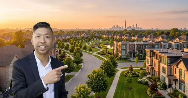 Moving to Richmond Hill from Toronto: What You Need to Know,Kirby Chan, Broker