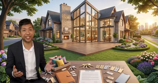 feature image of Cost of Selling a Home in Ontario: Every Line Item
