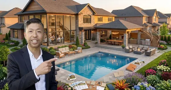 Selling a Home With a Pool at the End of the Season