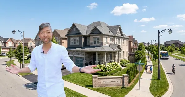 Buying a Home in Wismer Commons, Markham: A Neighbourhood Buying Guide