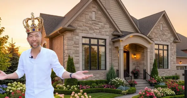 feature image of The Bungalow King of Richmond Hill and Markham: Kirby Chan