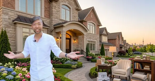Where to Donate Furniture and Household Items in Richmond Hill and Markham,Kirby Chan, Broker