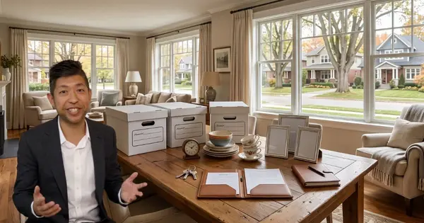 Seniors Downsizing in Richmond Hill: Guide for Families