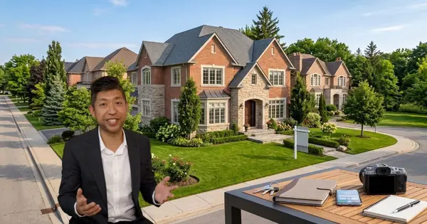 feature image of Selling a Home in Observatory, Richmond Hill