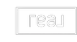 Real Logo Outline White