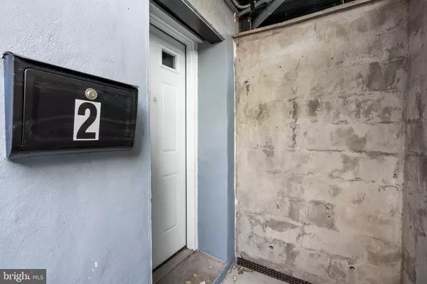 1641 4TH ST NW #2, Washington, DC 20001