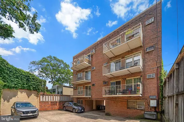 2515 P ST NW #302, Washington, DC 20007