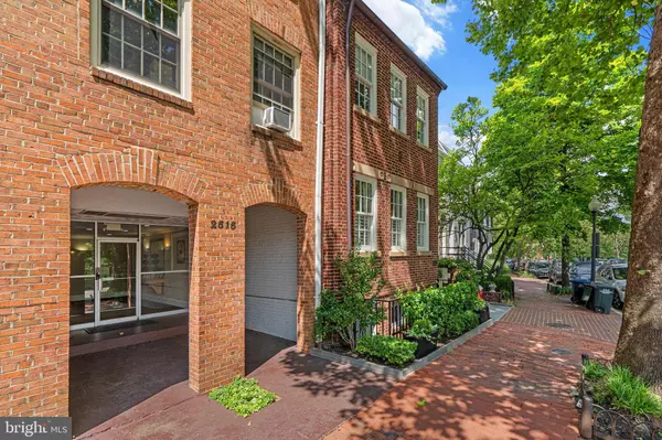 2515 P ST NW #302, Washington, DC 20007