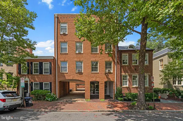 2515 P ST NW #404, Washington, DC 20007