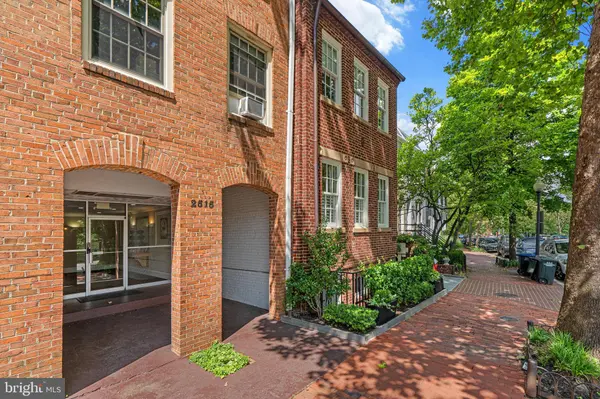 2515 P ST NW #404, Washington, DC 20007