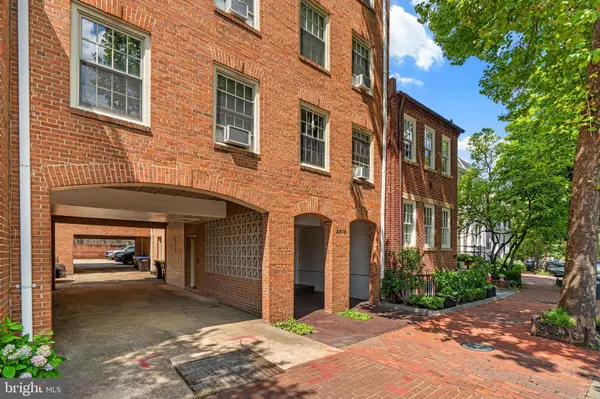 2515 P ST NW #404, Washington, DC 20007