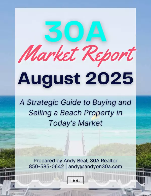 August 2025 30A Market Report