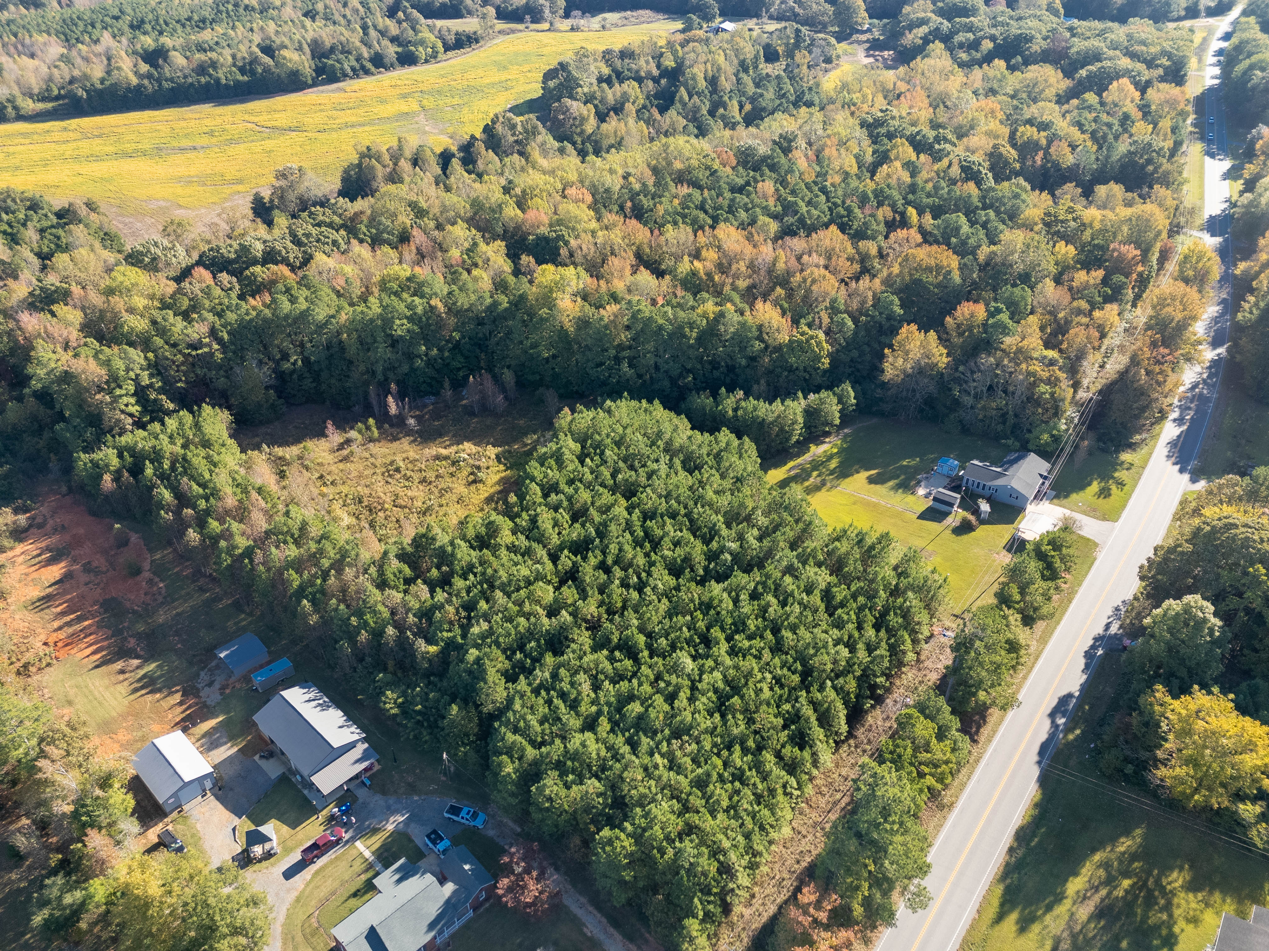 Land for Sale in Lancaster, SC