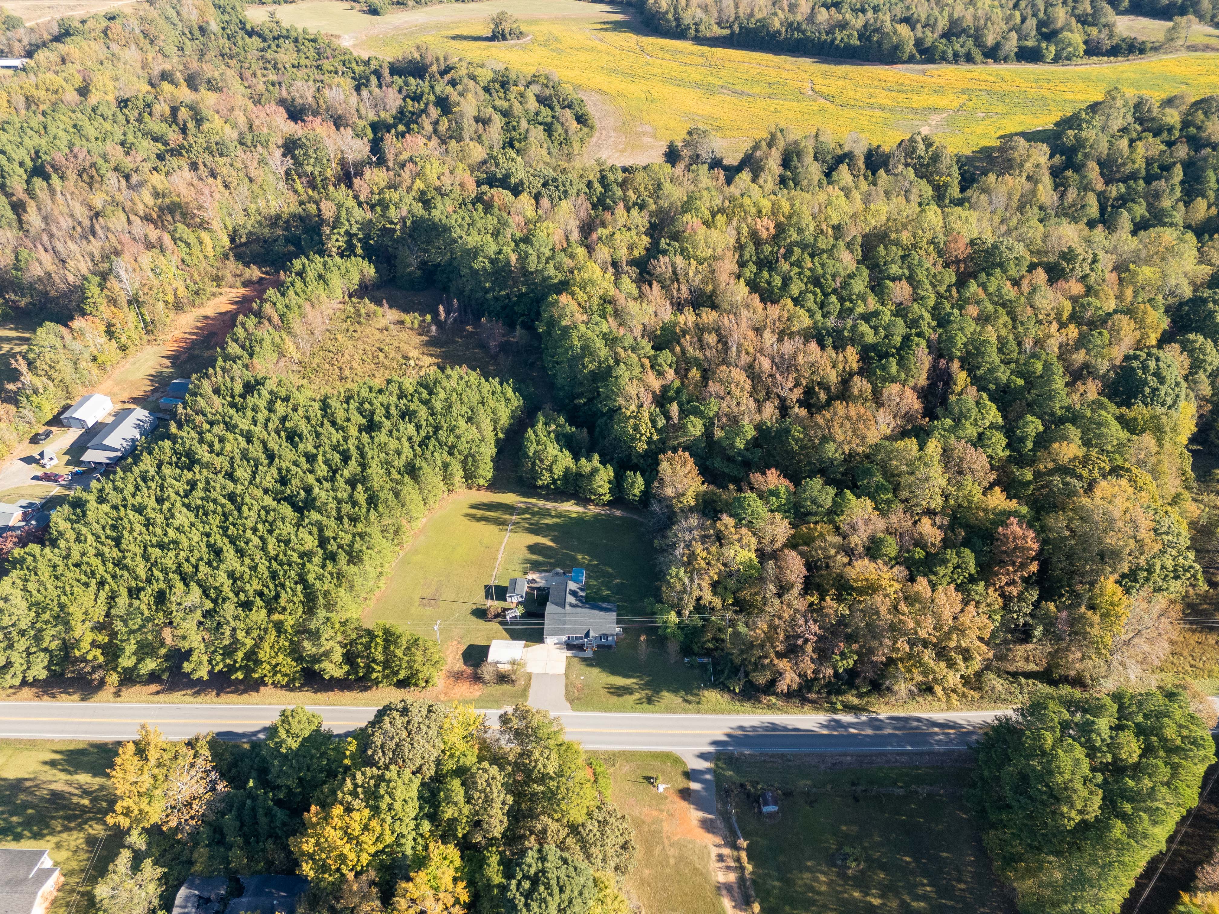 12.85 Acres for Sale in Lancaster County, SC