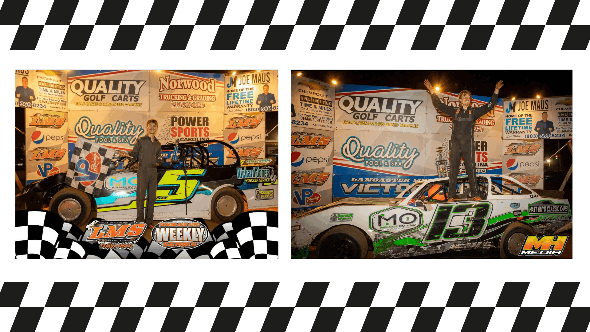 Lancaster Motor Speedway