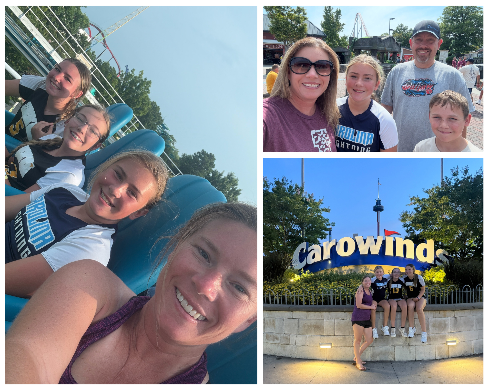 Carowinds