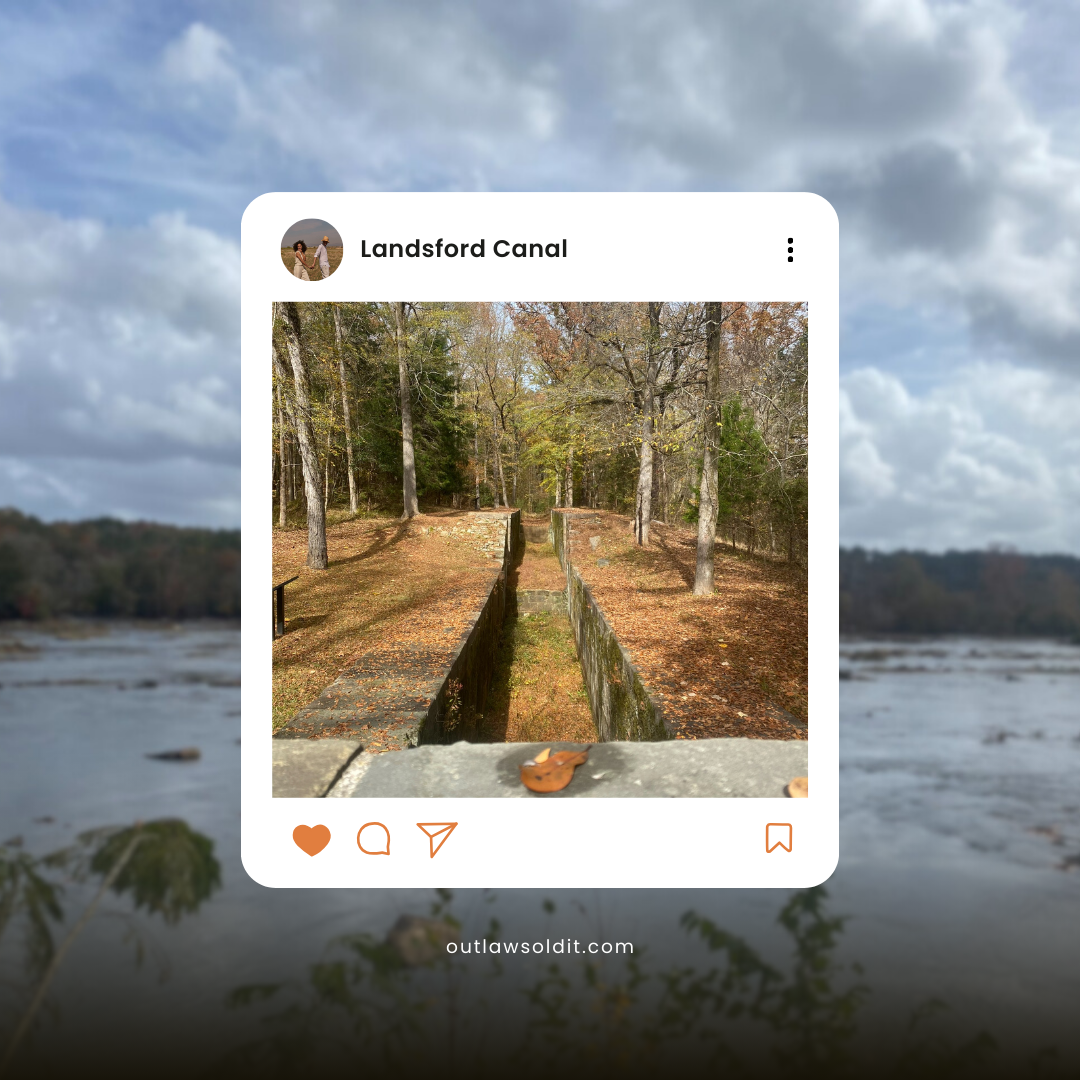 Landsford Canal State Park