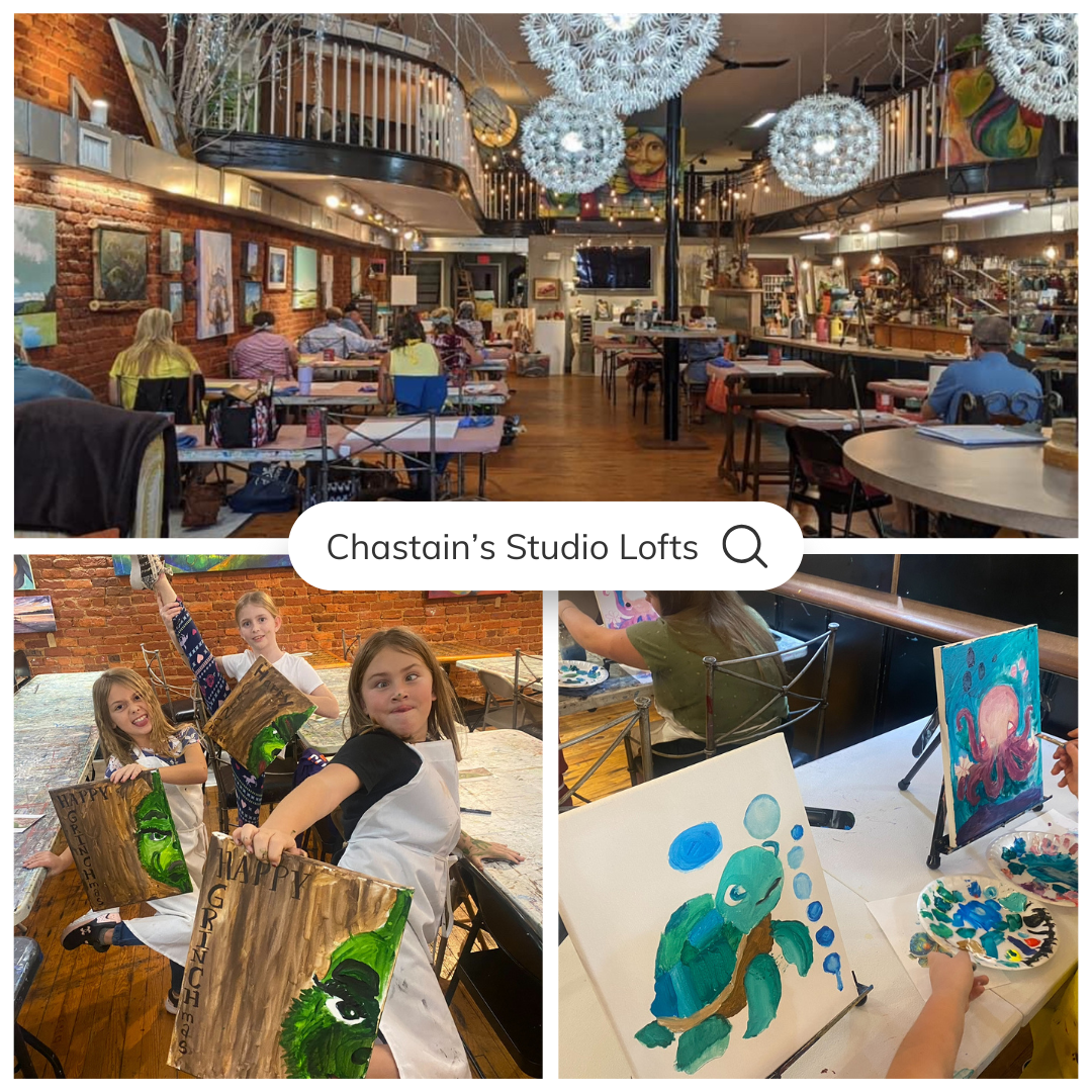 Chastains Studio Lofts