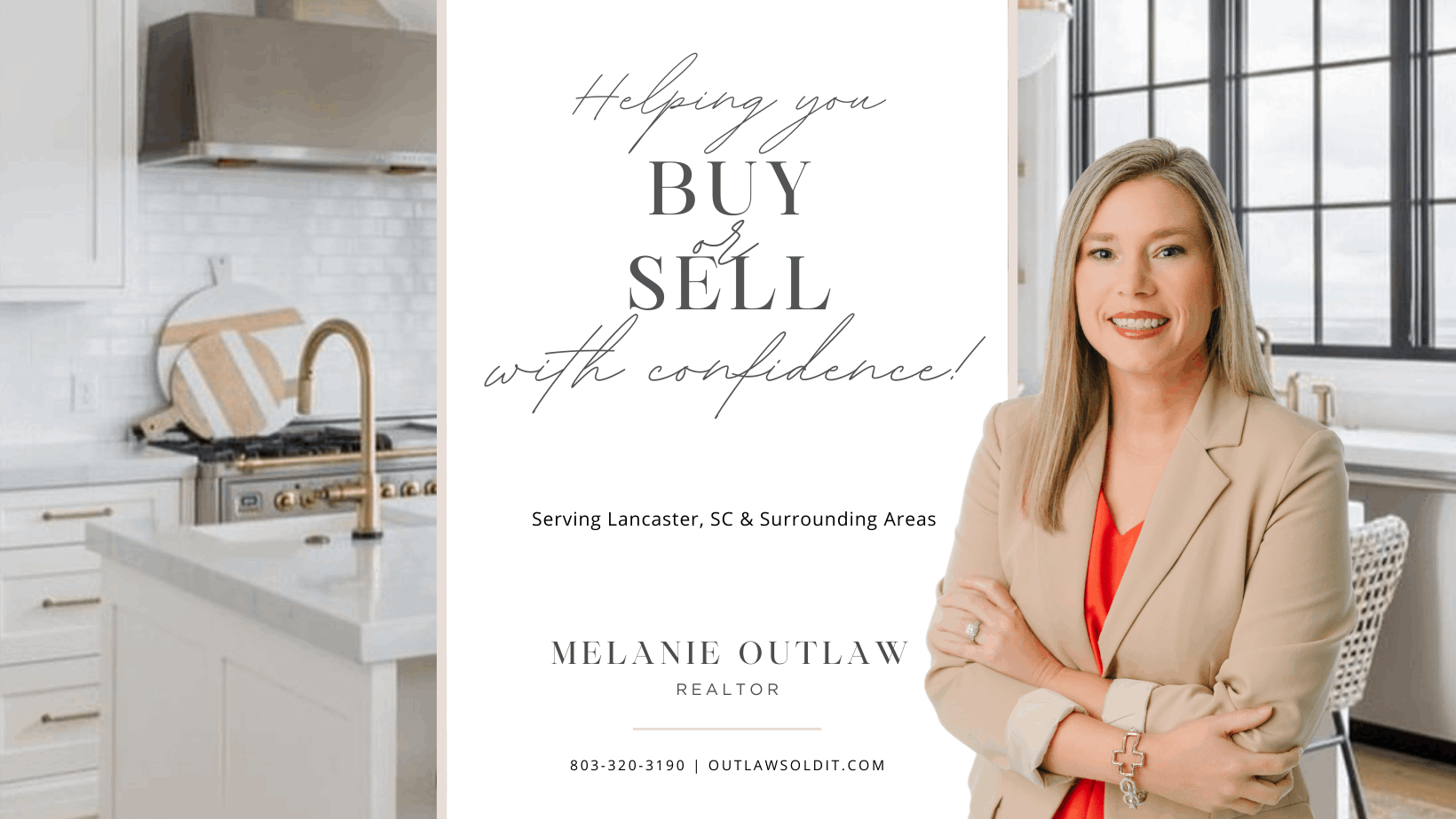 Melanie Outlaw's Contact Info