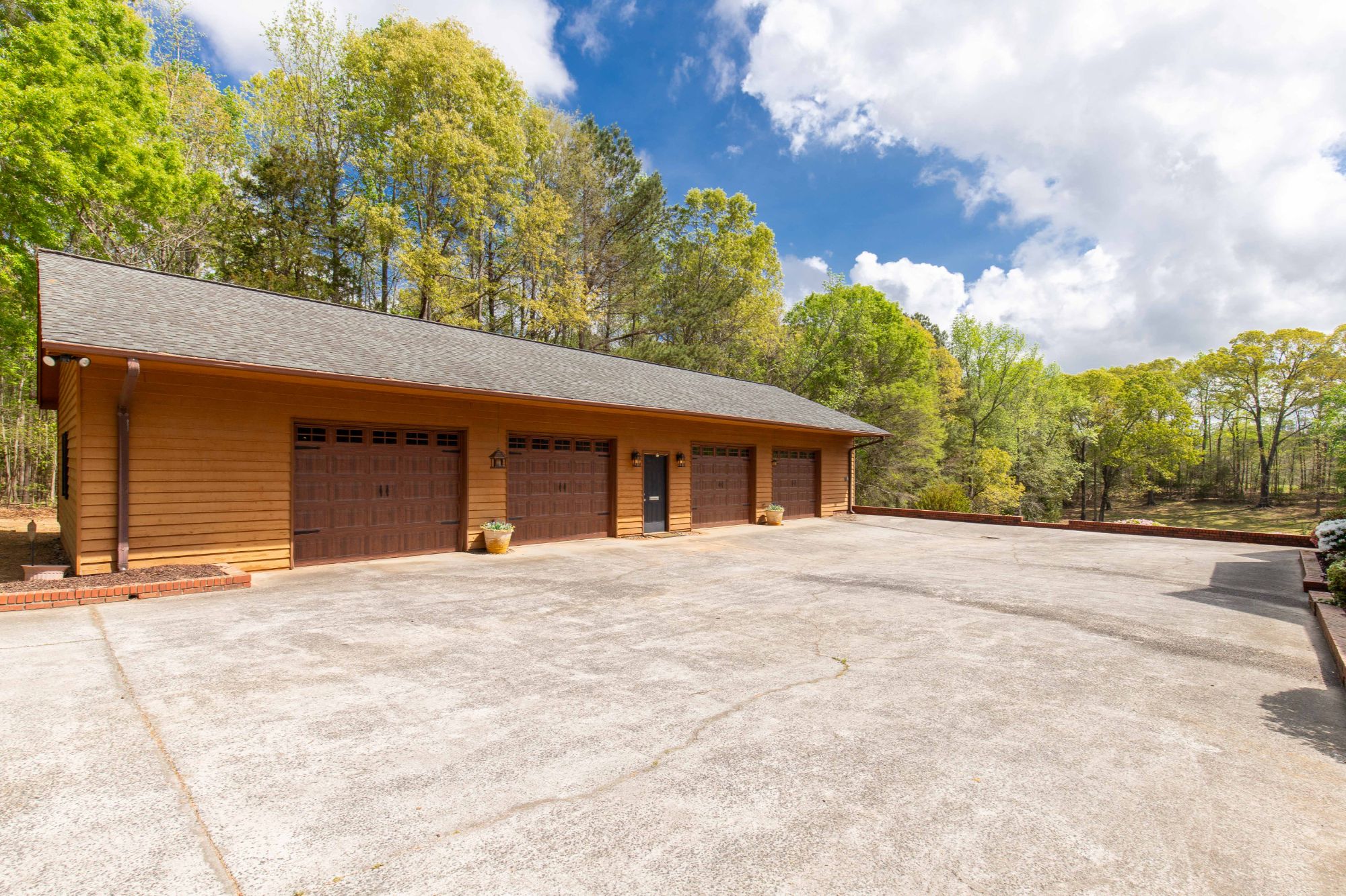 529 Langley Road, Lancaster SC Detached Shop