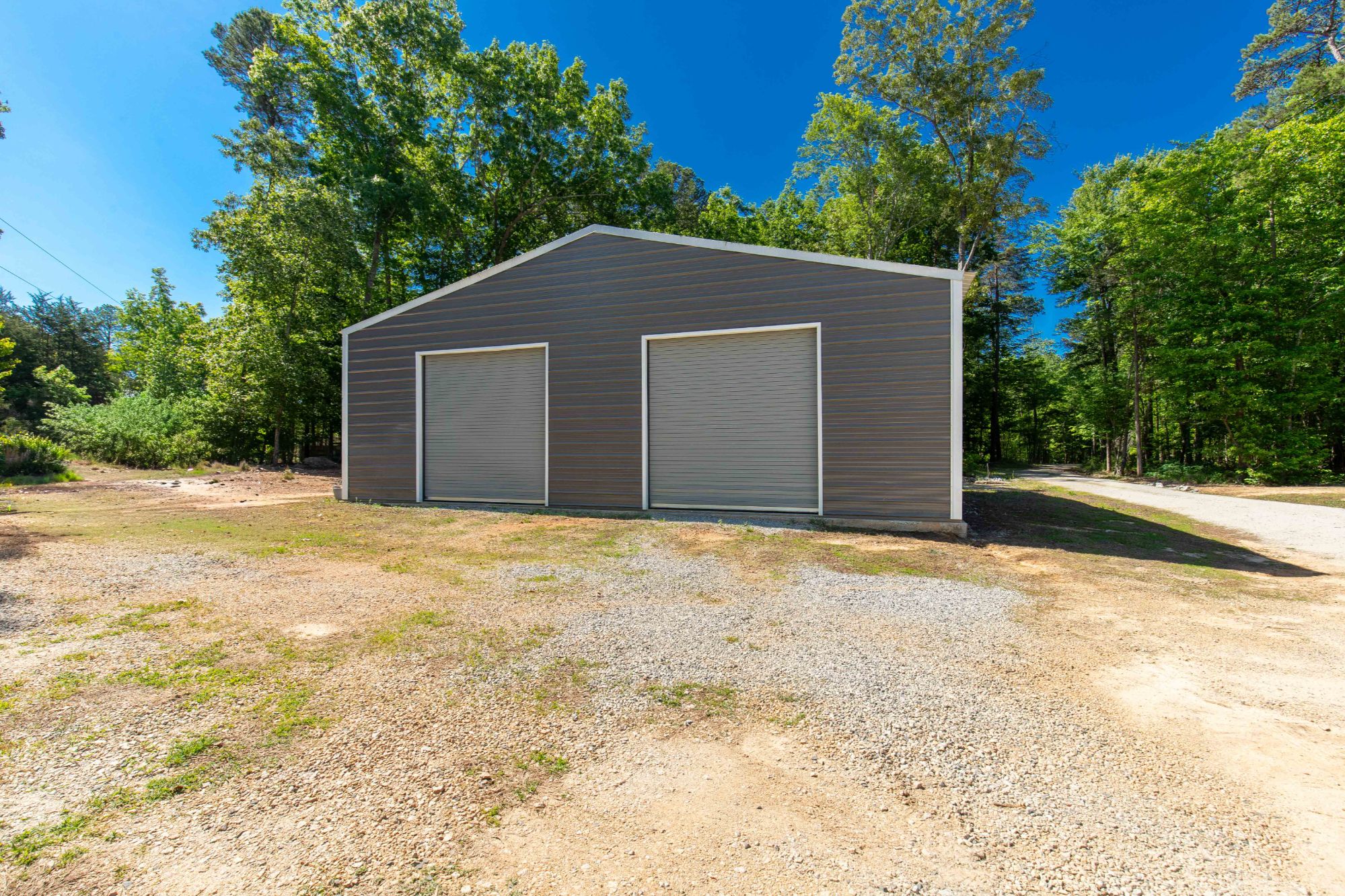 Home with Shop in Buford