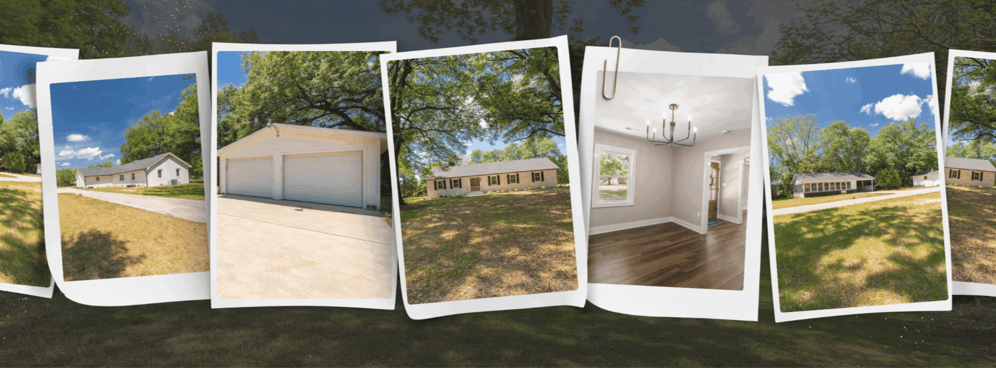 Brick home with two primary suites in Pageland, SC