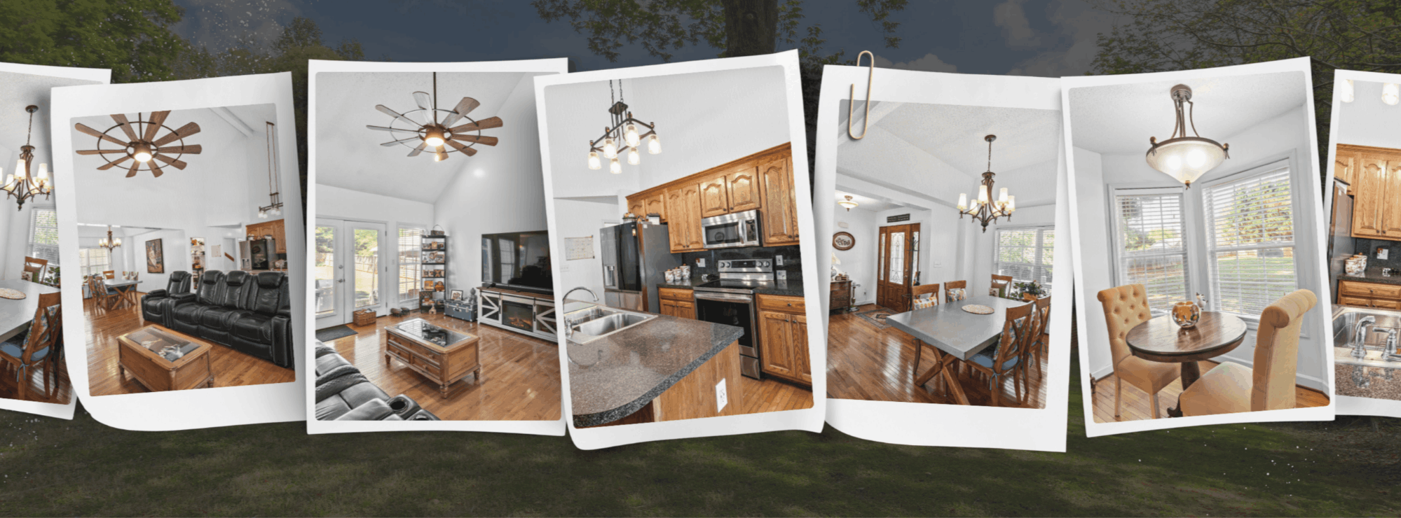 4 bedroom home with a bonus in Lancaster, SC