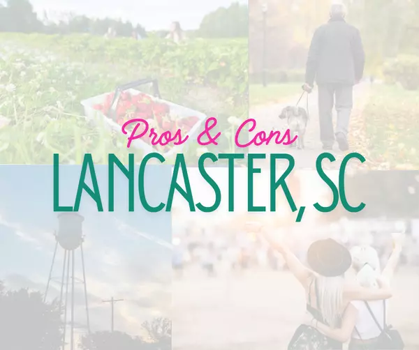 feature image of The Real Pros &amp; Cons of Living in Lancaster County, SC (Local Guide 2025)