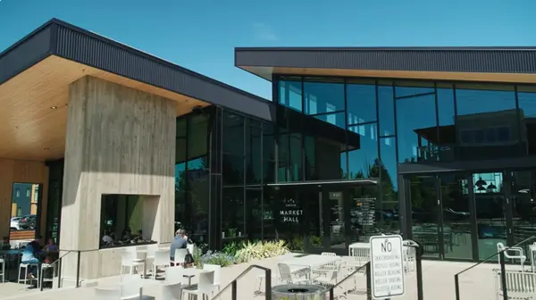 Living in Northwest Crossing: Walkability, Privacy and Everyday Trade-offs