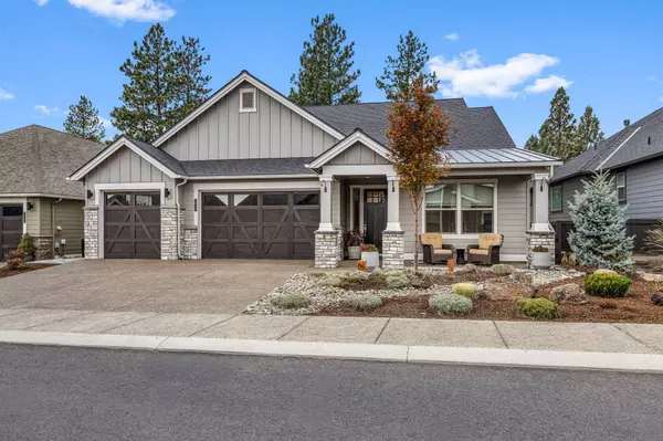 3043 Hidden Ridge DR, Bend, OR 97703