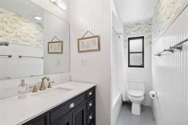 Bright, updated interior — home preparation and staging guidance by The Dreier Team.