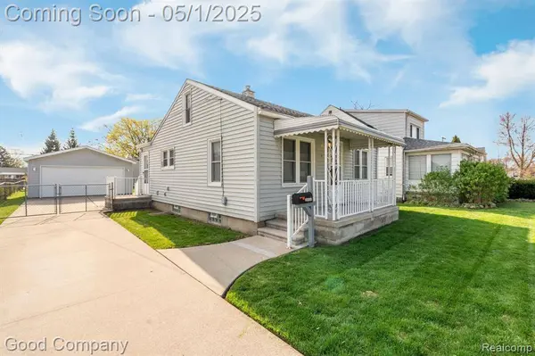 26556 PALMER Boulevard, Madison Heights, MI 48071