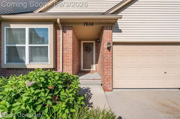 7656 Amanda Circle, Washington Twp, MI 48094