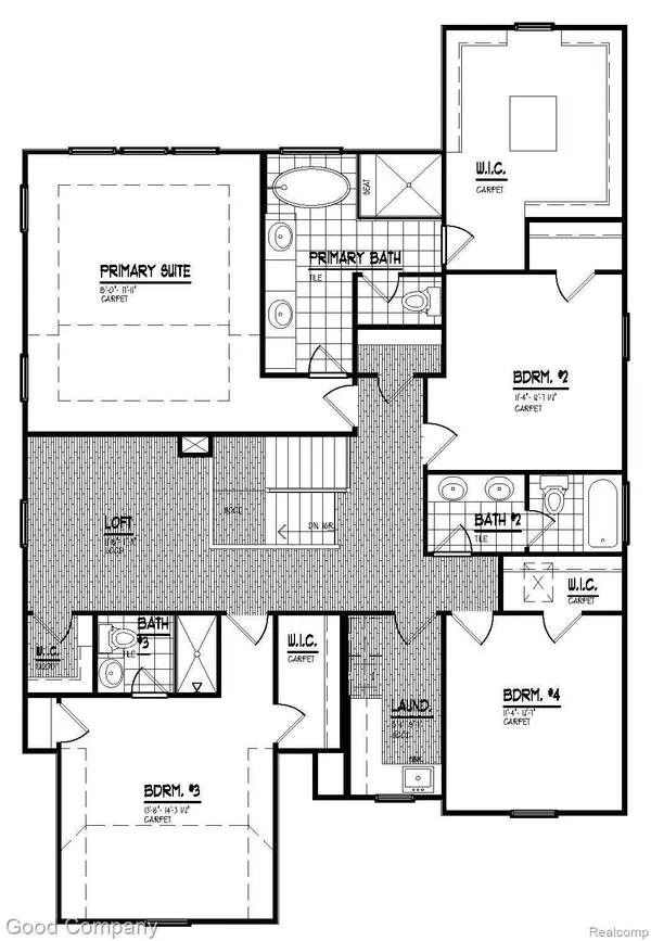 1317 Butternut AVE, Royal Oak, MI 48073