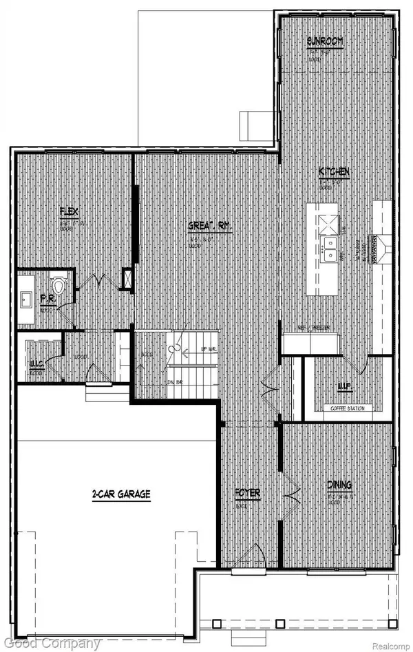 1317 Butternut AVE, Royal Oak, MI 48073