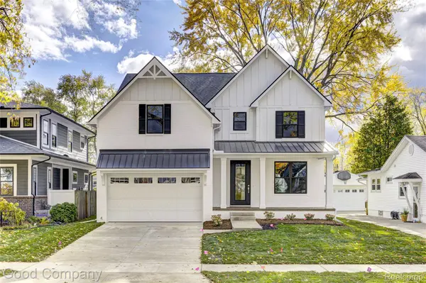 1317 Butternut AVE, Royal Oak, MI 48073