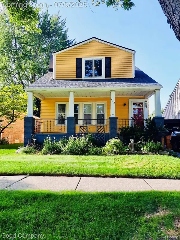 412 Chippewa ST, Clawson, MI 48017