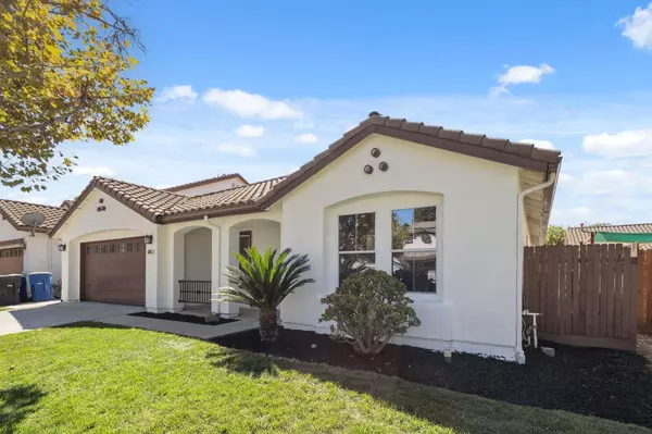 609 Roadrunner DR, Patterson, CA 95363