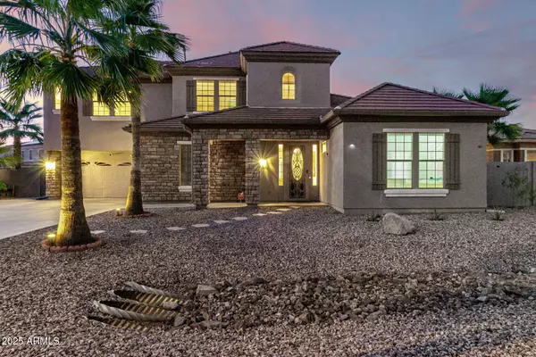 4620 W OLNEY Avenue, Laveen, AZ 85339