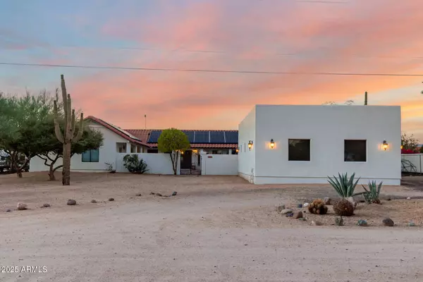 6632 E CALLE DE LAS ESTRELLAS Road, Cave Creek, AZ 85331