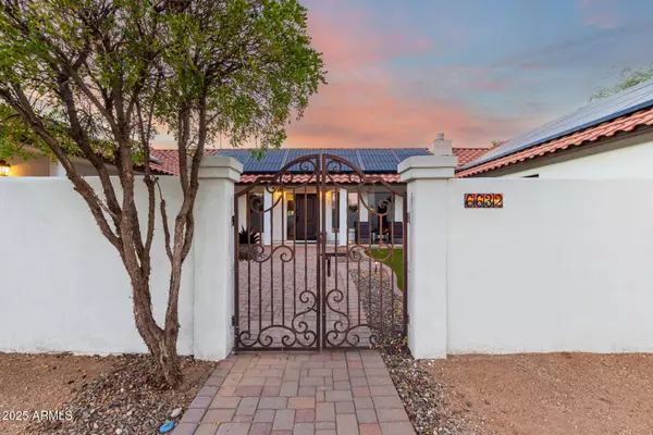 6632 E CALLE DE LAS ESTRELLAS Road, Cave Creek, AZ 85331