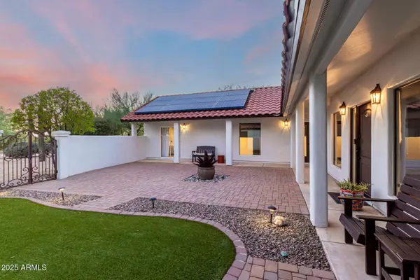 6632 E CALLE DE LAS ESTRELLAS Road, Cave Creek, AZ 85331