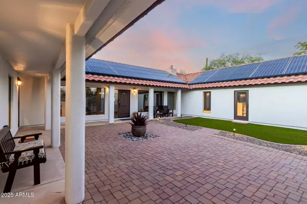 6632 E CALLE DE LAS ESTRELLAS Road, Cave Creek, AZ 85331