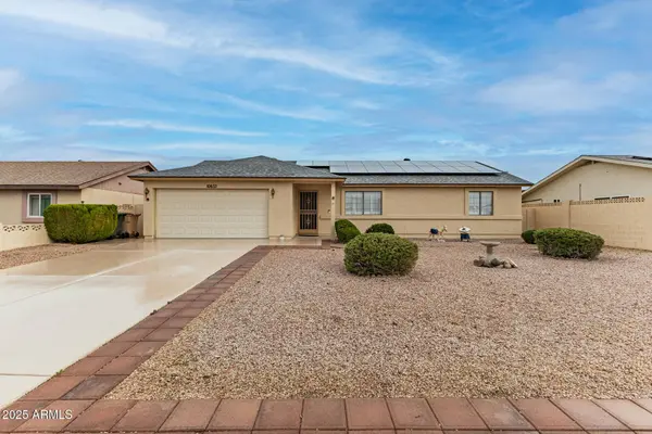 10633 N 115TH Avenue, Youngtown, AZ 85363