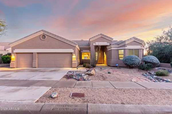 4619 E SIERRA SUNSET Trail, Cave Creek, AZ 85331