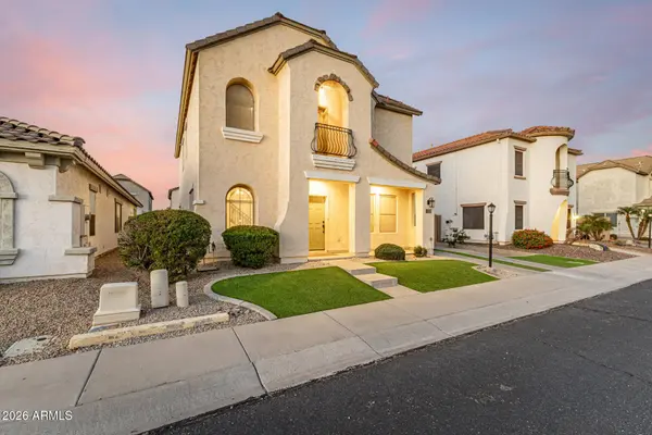 7732 E ALBANY Street, Mesa, AZ 85207