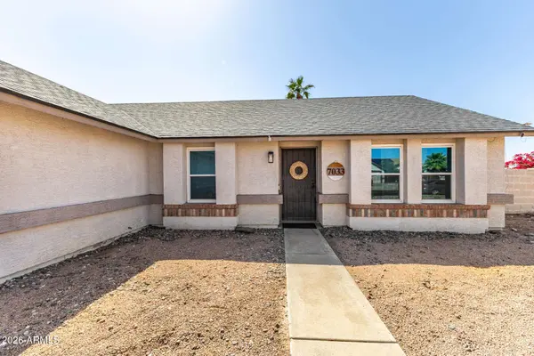 7033 W BROWN Street, Peoria, AZ 85345
