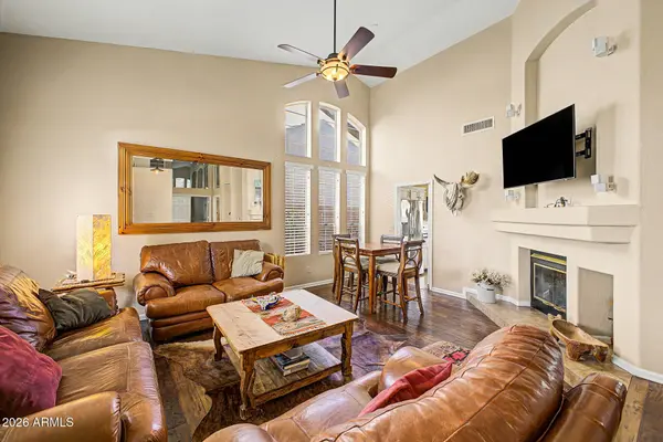 4309 E RANCHO CALIENTE Drive, Cave Creek, AZ 85331