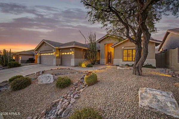 4614 E MOLLY Lane, Cave Creek, AZ 85331